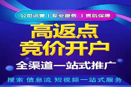 SEM竞价代运营公司案例应用解读